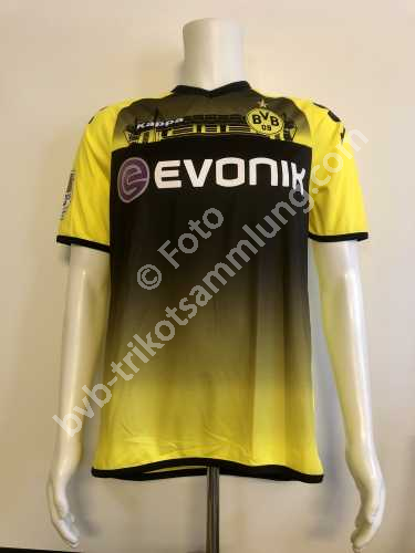 Kappa Spielertrikot aus der Saison 2011 von Antônio da Silva Kappa Spielertrikot aus der Saison 2011 von Antônio da Silva