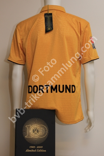 Kappa Fantrikot aus der Saison 2009 von ohne Name/Nummer