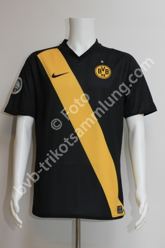 Nike Spielertrikot aus der Saison 2008 von Marc-André Kruska Nike Spielertrikot aus der Saison 2008 von Marc-André Kruska