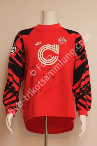 Nike Spielertrikot aus der Saison 1996 von Wolfgang  Nike Spielertrikot aus der Saison 1996 von Wolfgang