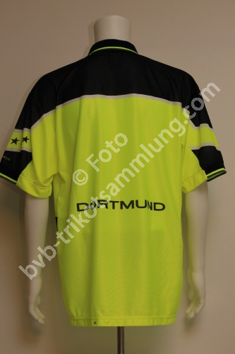 Nike Spielertrikot aus der Saison 1997 von unbekannt/Rohling 2te Mannschaft  Nike Spielertrikot aus der Saison 1997 von unbekannt/Rohling 2te Mannschaft