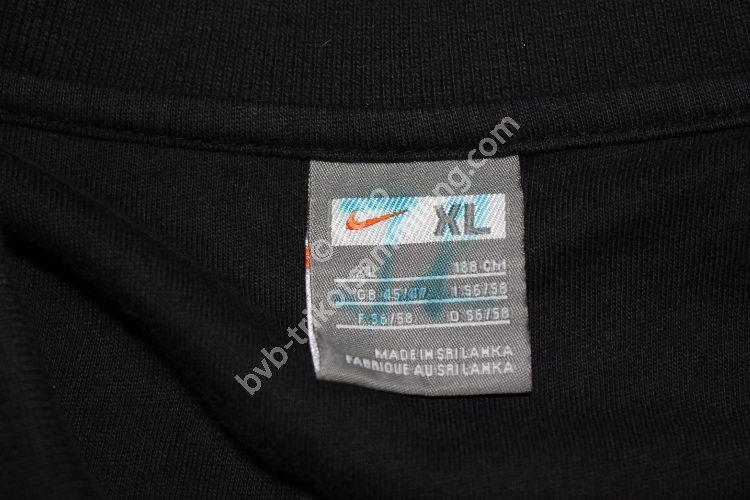 Nike Matchworn aus der Saison 2008 von Jürgen Klopp Nike Matchworn aus der Saison 2008 von Jürgen Klopp