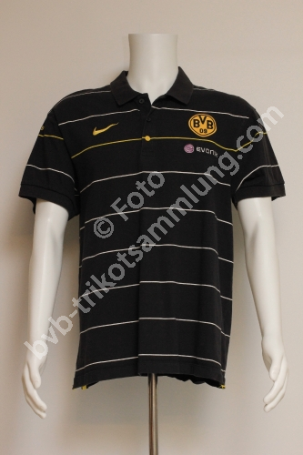 Nike Matchworn aus der Saison 2008 von Jürgen Klopp Nike Matchworn aus der Saison 2008 von Jürgen Klopp