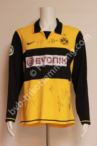 Nike Matchworn aus der Saison 2007 von Philipp Degen Nike Matchworn aus der Saison 2007 von Philipp Degen