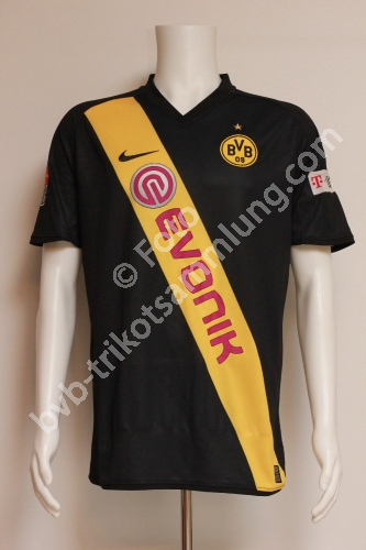 Nike Spielertrikot aus der Saison 2008 von Marc Hornschuh Nike Spielertrikot aus der Saison 2008 von Marc Hornschuh
