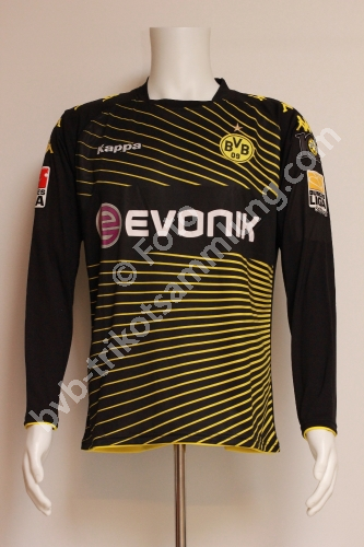 Kappa Spielertrikot aus der Saison 2009 von  Leonardo de Deus Santos (DEDE) Kappa Spielertrikot aus der Saison 2009 von  Leonardo de Deus Santos (DEDE)