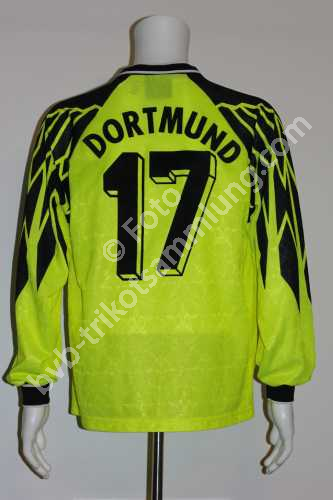 Nike Spielertrikot aus der Saison 1994 von unbekannt Nike Spielertrikot aus der Saison 1994 von unbekannt