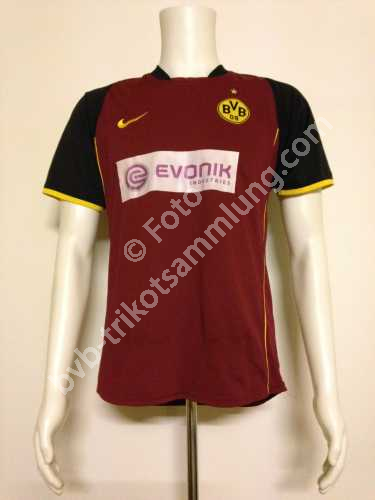 Nike Spielertrikot aus der Saison 2007 von unbekannt / Amateure Nike Spielertrikot aus der Saison 2007 von unbekannt / Amateure