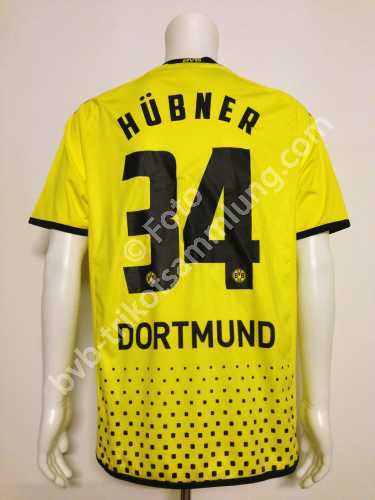 Kappa Spielertrikot aus der Saison 2011 von Florian Hübner Kappa Spielertrikot aus der Saison 2011 von Florian Hübner