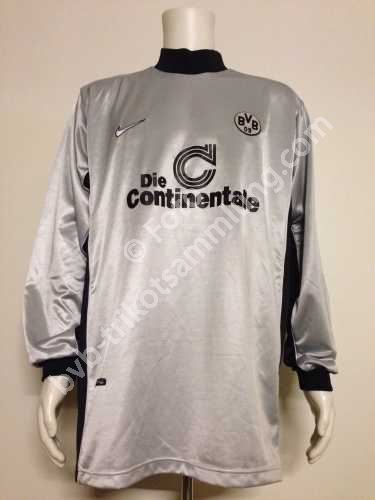 Nike Spielertrikot aus der Saison 1998 von Rohling/ 2te Mannschaft  Nike Spielertrikot aus der Saison 1998 von Rohling/ 2te Mannschaft
