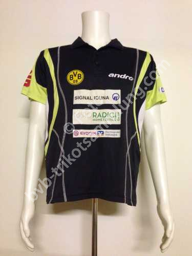 Kappa Matchworn aus der Saison 2010 von Wencheng Qi Kappa Matchworn aus der Saison 2010 von Wencheng Qi