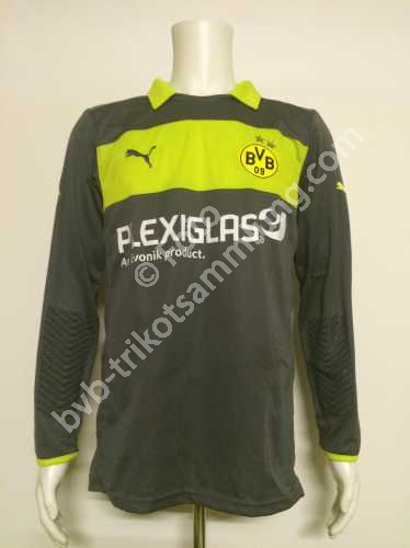 Puma Spielertrikot aus der Saison 2012 von Rohling  Puma Spielertrikot aus der Saison 2012 von Rohling