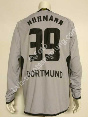 Kappa Spielertrikot aus der Saison 2011 von Tim Hohmann  Kappa Spielertrikot aus der Saison 2011 von Tim Hohmann