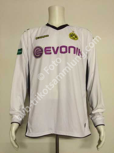 Kappa Spielertrikot aus der Saison 2010 von Mitchell Langerak Kappa Spielertrikot aus der Saison 2010 von Mitchell Langerak