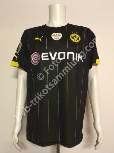 Puma Spielertrikot aus der Saison 2014 von Mats Hummels Puma Spielertrikot aus der Saison 2014 von Mats Hummels