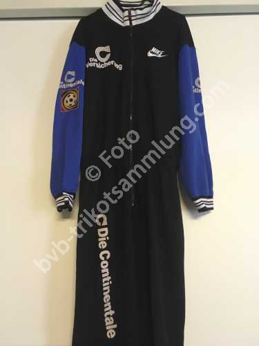 Nike Matchworn aus der Saison 1996 von Stefan Klos  Nike Matchworn aus der Saison 1996 von Stefan Klos