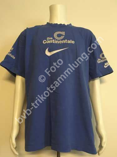 Nike Matchworn aus der Saison 1996 von unbekannt Nike Matchworn aus der Saison 1996 von unbekannt