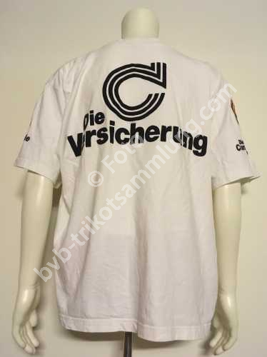Nike Matchworn aus der Saison 1996 von unbekannt Nike Matchworn aus der Saison 1996 von unbekannt
