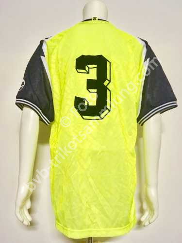 Nike Spielertrikot aus der Saison 1995 von Bodo Schmidt  Nike Spielertrikot aus der Saison 1995 von Bodo Schmidt